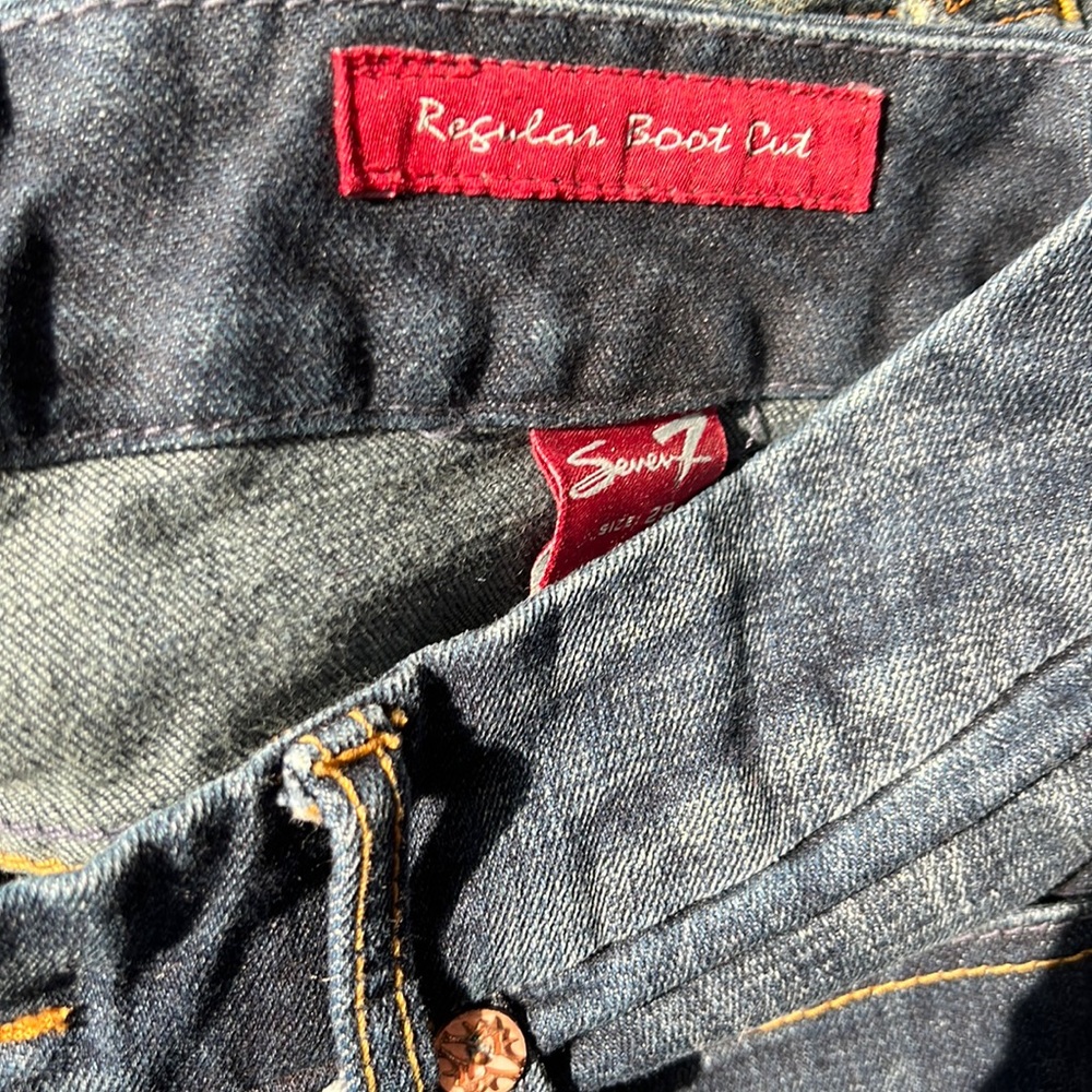Seven 7 jean boot cut